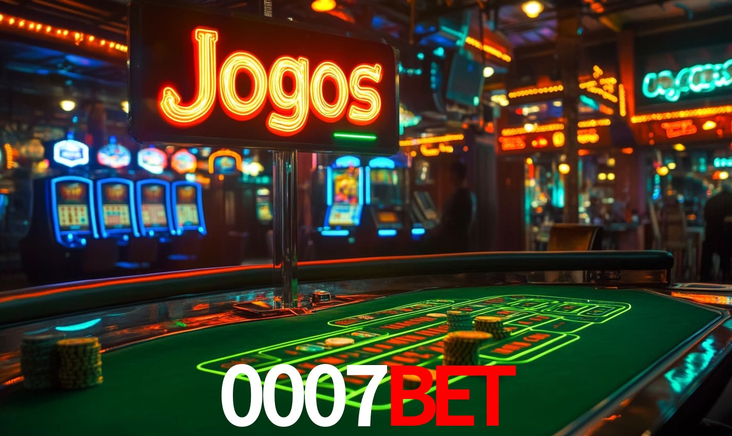 Game Providers 0007BET
